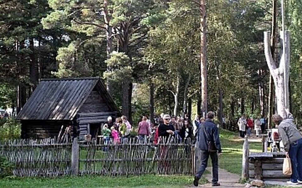 Eesti Vabaõhumuuseum.
