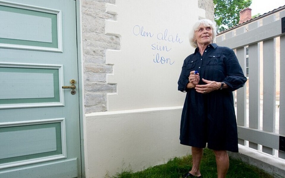 Iloni Imedemaa Haapsalus