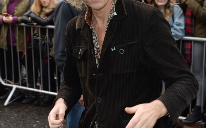 Peakorraldaja Bob Geldof