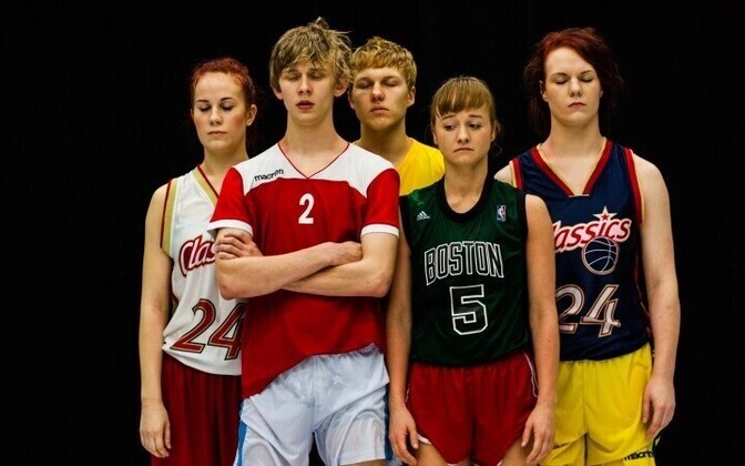 Репетиция «Smells Like Team Spirit»