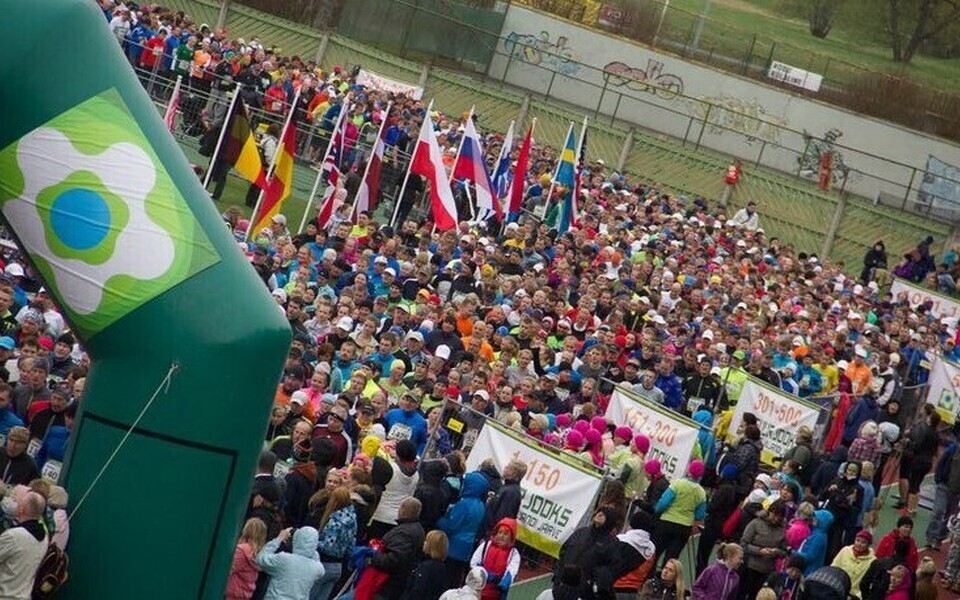 Ümber Viljandi järve jooks