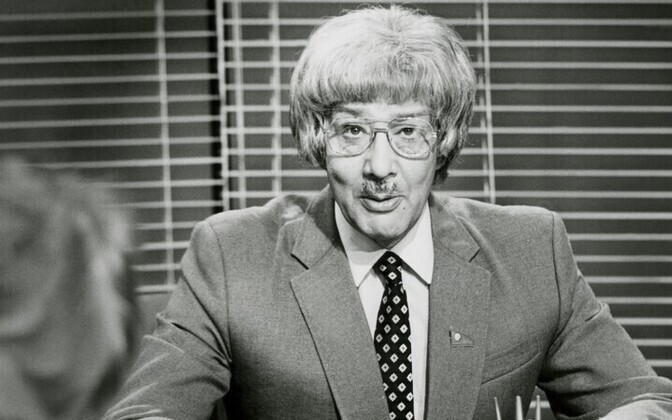 Эйно Баскин (1986).