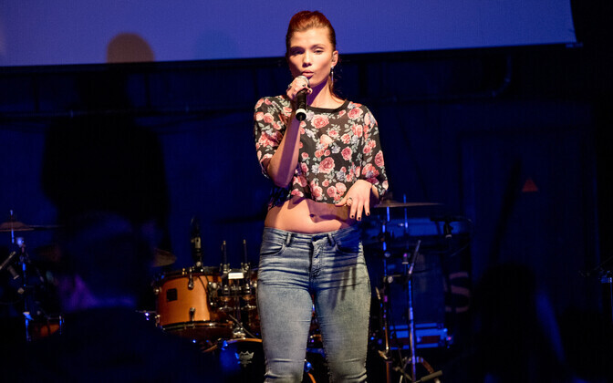 Anelle Tamm ja Nion Sinilinnus