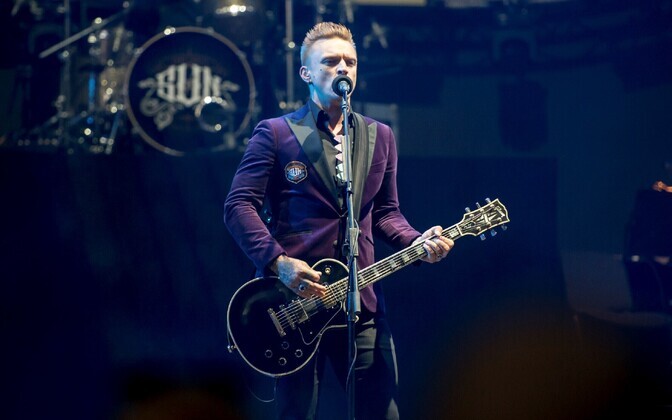 Третий день фестиваля Õllesummer.