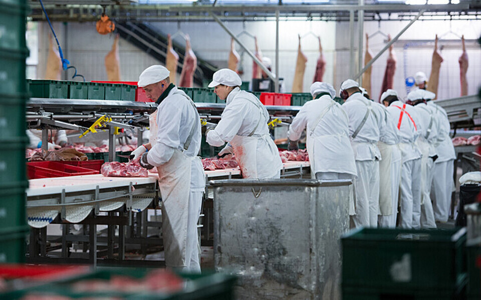 Раквереский мясокомбинат.