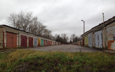 Garaažielust saab heal päeval kena novelli.