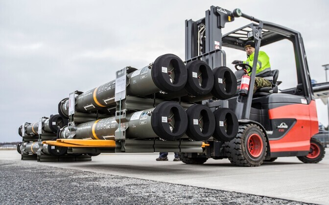 Mistral M3 missiles
