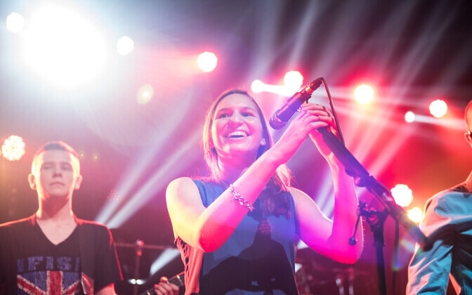 Bandemooniumi kontsert Vaba Laval