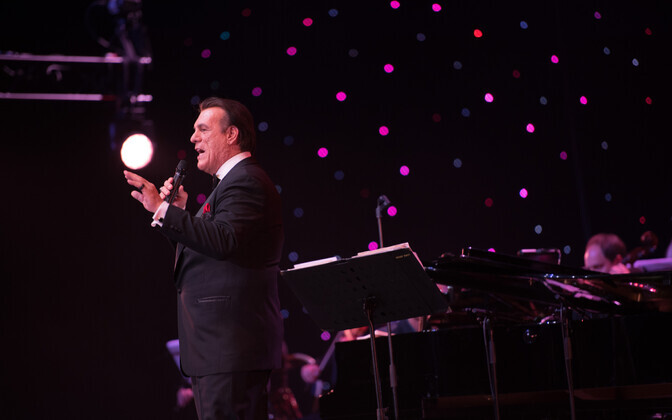 Robert Davi kontsert