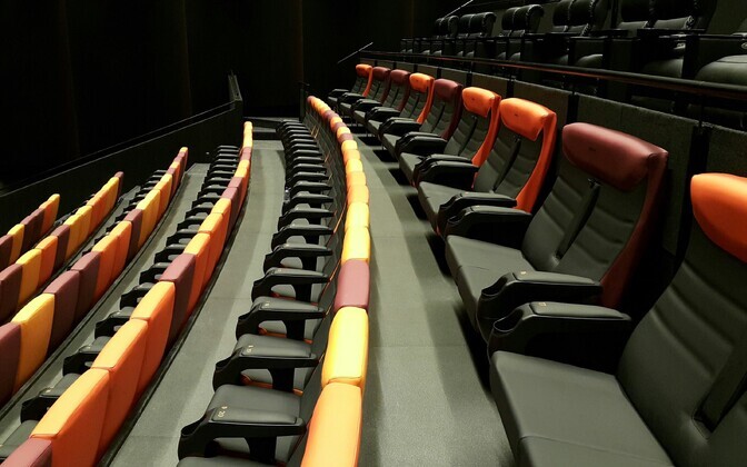 Mustamäe Apollo Kino