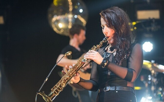 В Котле культуры выступила группа Trad.Attack!