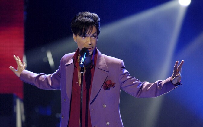 Prince.