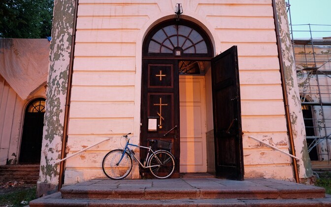 Tartu Uspenski Cathedral (Orthodox) was consecrated in 1783.