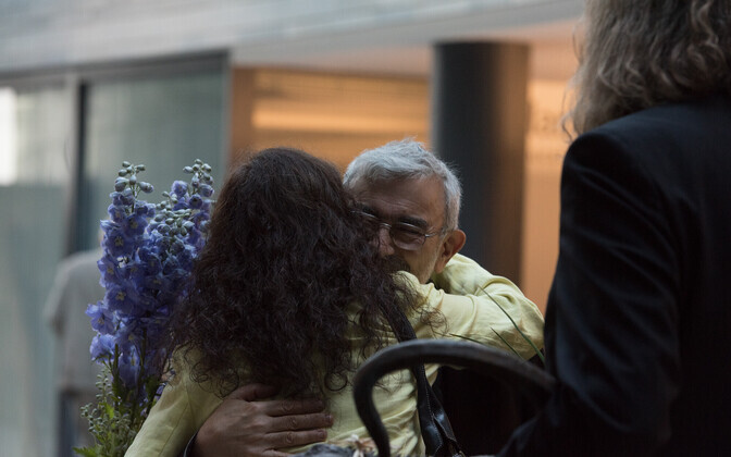 Aleksei Turovski tähistas 70. sünnipäeva.