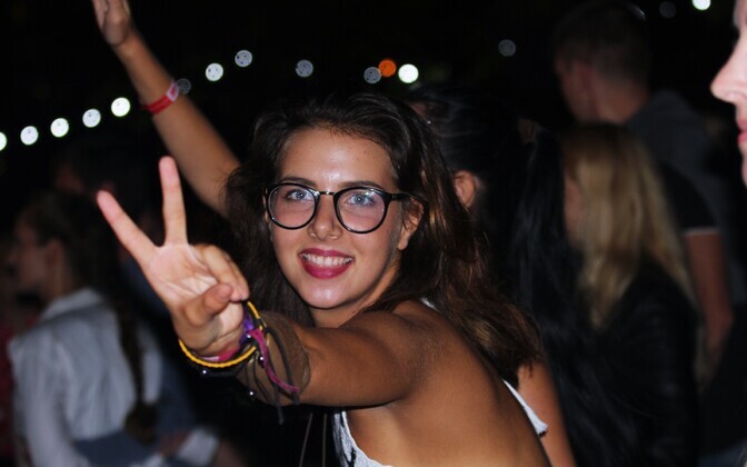 Weekend festival 2016