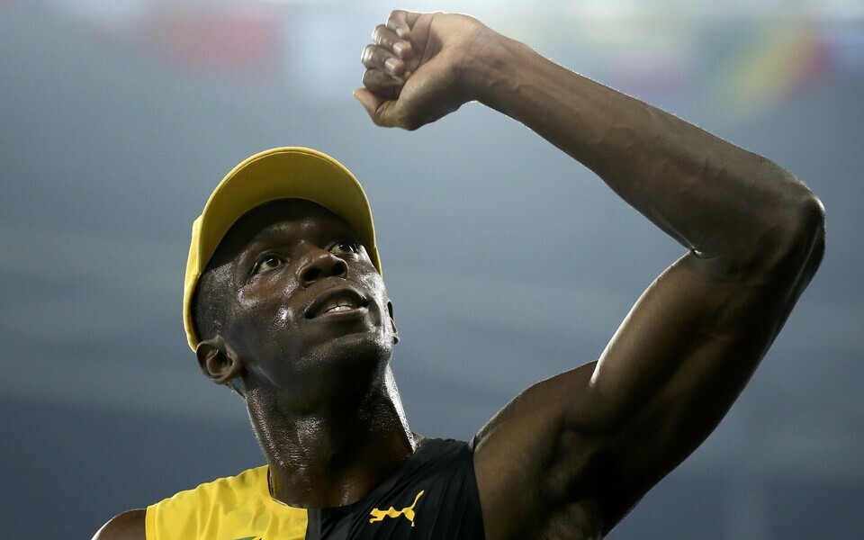 Usain Bolt