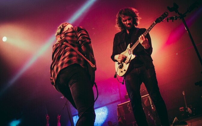 Elephants From Neptune