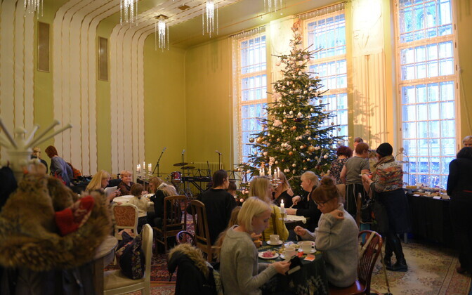 Draamateatri jõulusahver