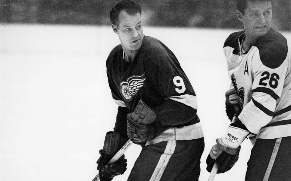 Gordie Howe
