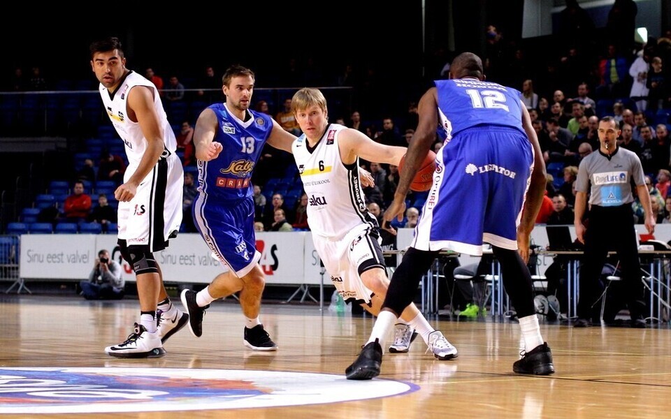 BC Kalev/Cramo - Tartu Ülikool