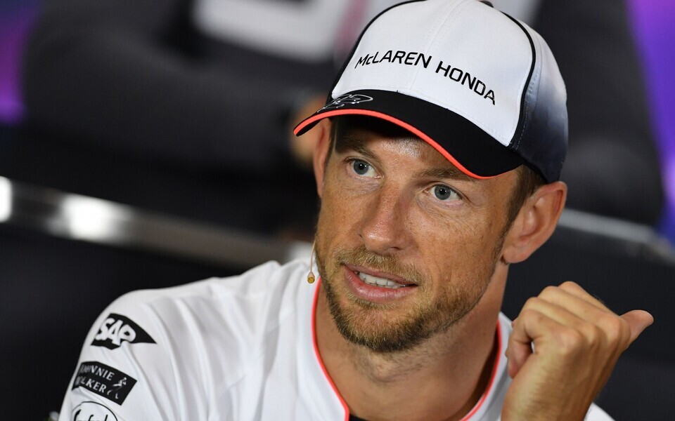 Jenson Button