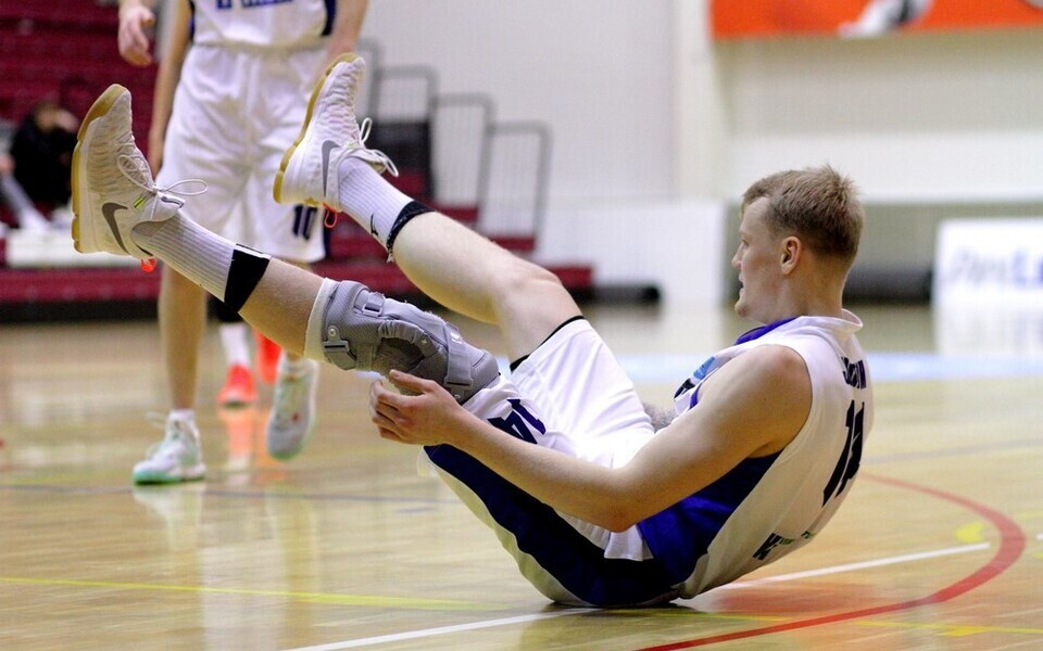 TLÜ/Kalev - G4S Noorteliiga