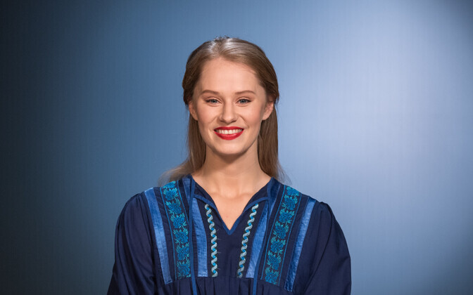 Diktorid ETV-s, Kärt Tammjärv