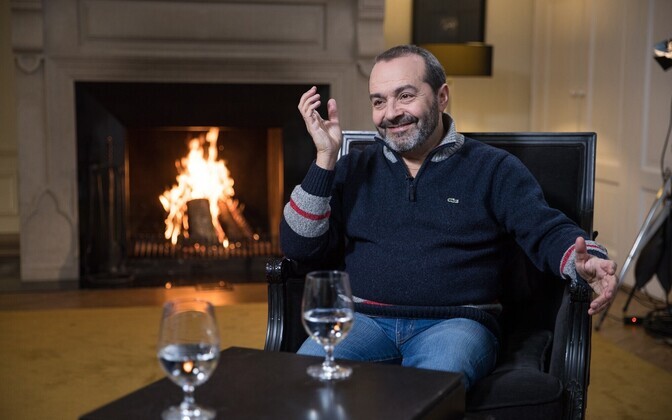 Виктор Шендерович.