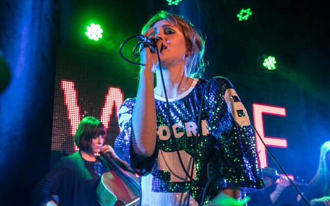 I Wear* Experimenti kaksikkontsert