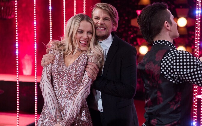 Второй полуфинал конкурса Eesti Laul