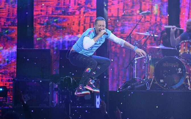 Coldplay ja Chris Martin