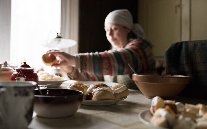 Vastlapäev Tallinna lauluväljakul ja vabaõhumuuseumis.