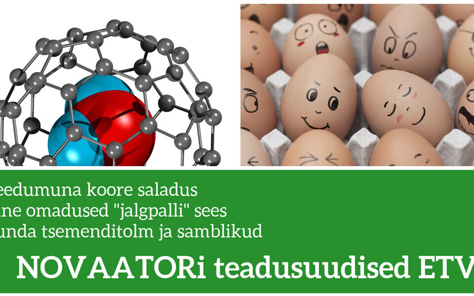 ERR Novaator 8. märtsil.