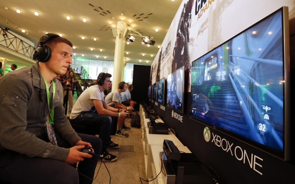 Teadlased uurisid mängurite ajutegevust.