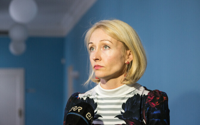 Prokurör Saskia Kask