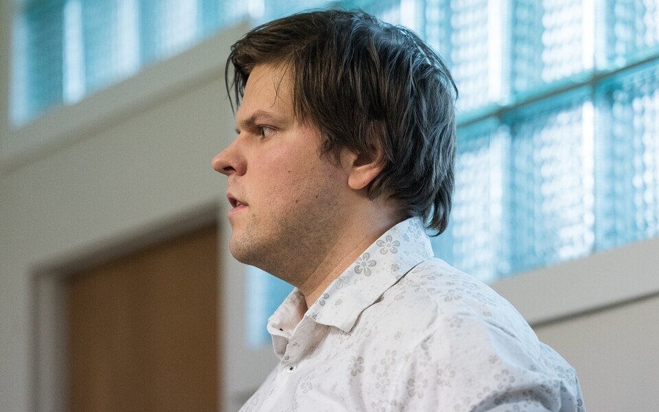 Рандо Хылпус не считает себя виновным.