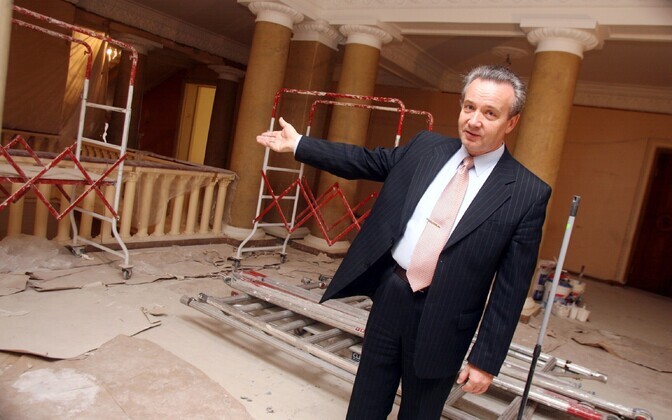 Юрий Поляков (1953-2016).