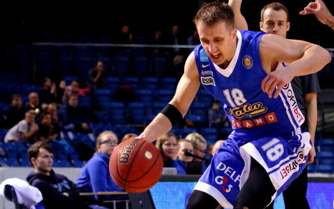 BC Kalev/Cramo - Tsmoki-Minsk