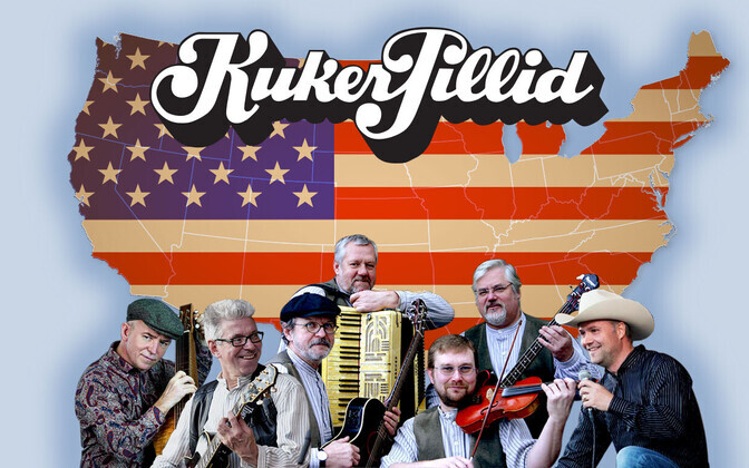 Kukerpillide rännak Ameerikas