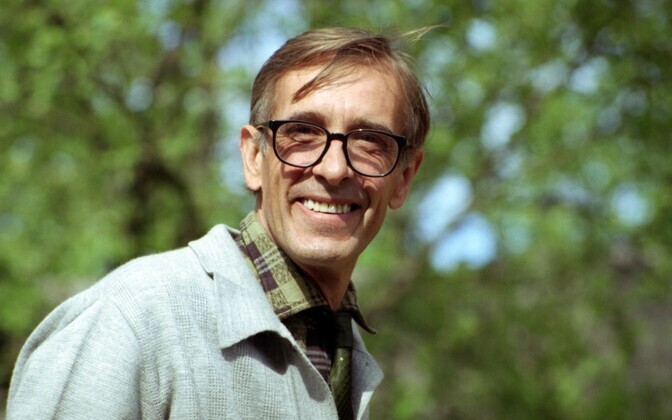 Лембит Ульфсак.