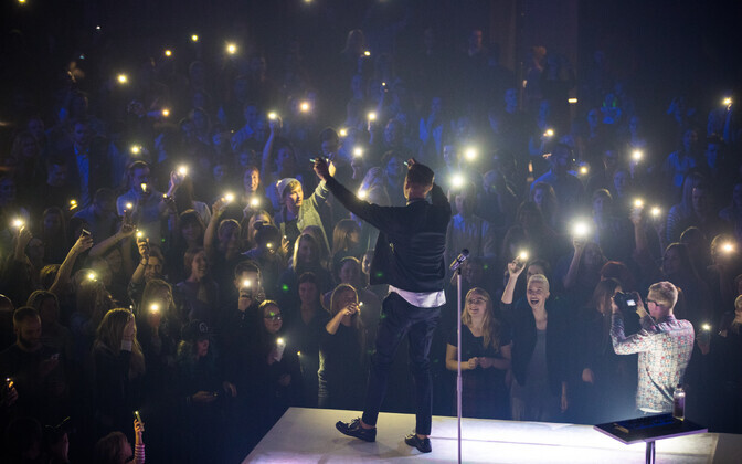 Púr Múddi kontsert