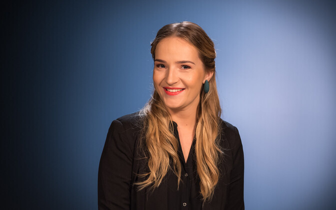 ETV diktorid, Marta Laan