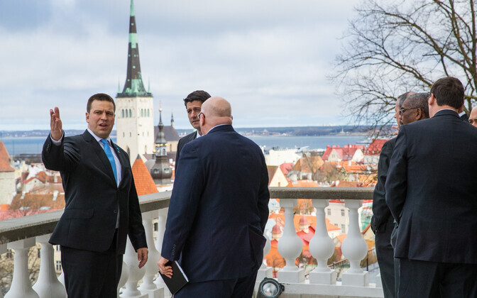 jüri ratas paul ryan