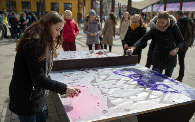 Sally Stuudio Jazzkaar