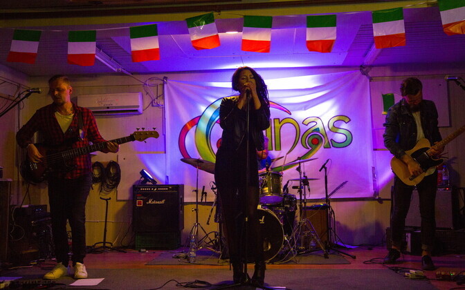 Elina Born Liibanonis