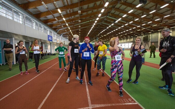 Üritus Naised vormi!