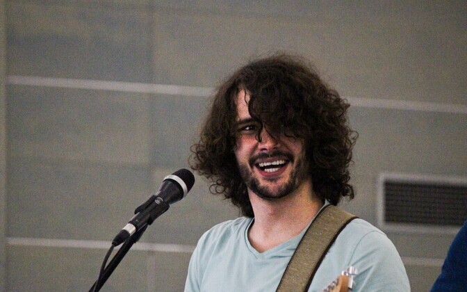 The Jingles lennujaamas