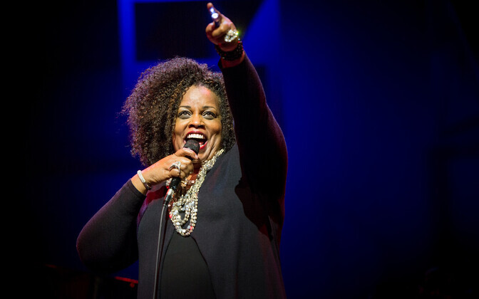Dianne Reeves Jazzkaarel