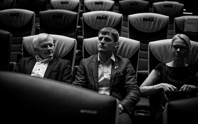 Apollo avas Tartus kino