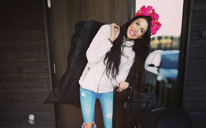 Kohvrid on pakitud ja aeg teele asuda.